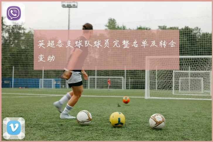 英超各支球队球员完整名单及转会变动