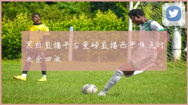 黑白直播平台重磅直播西甲焦点对决全回放